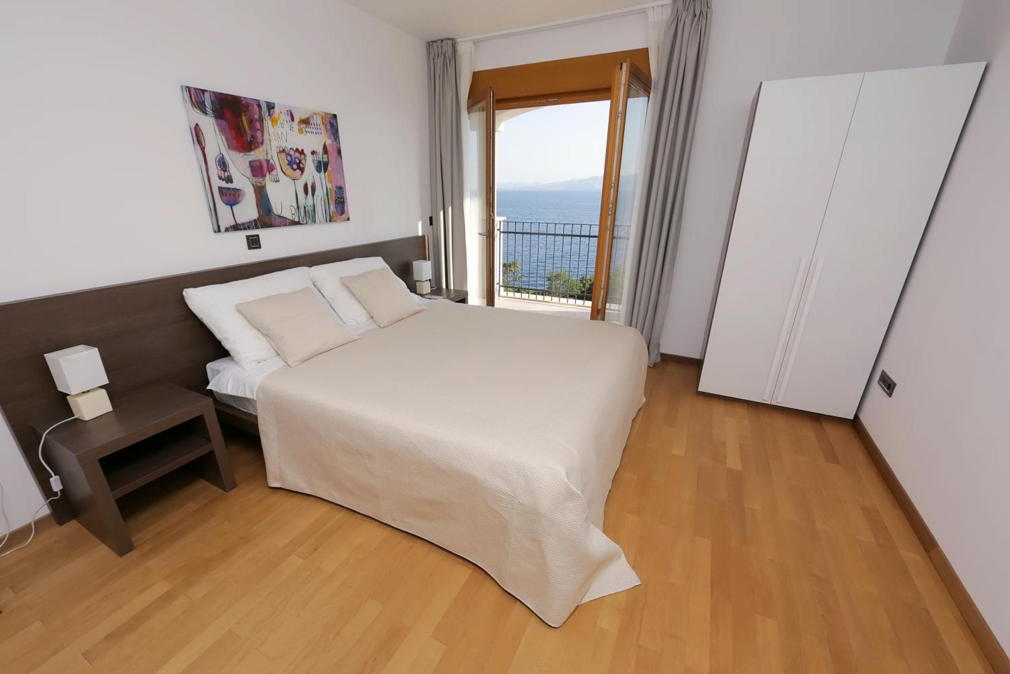 Apartments Poville Residence ポヴィレ 部屋 写真