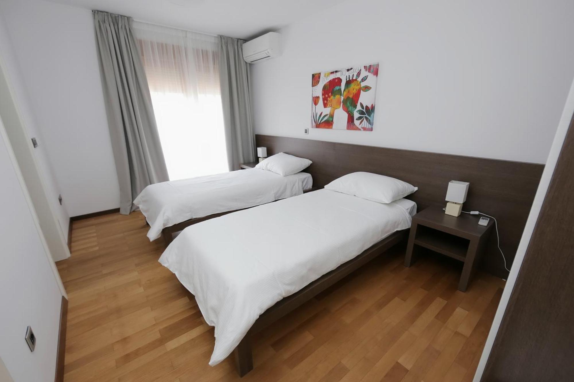 Apartments Poville Residence ポヴィレ 部屋 写真