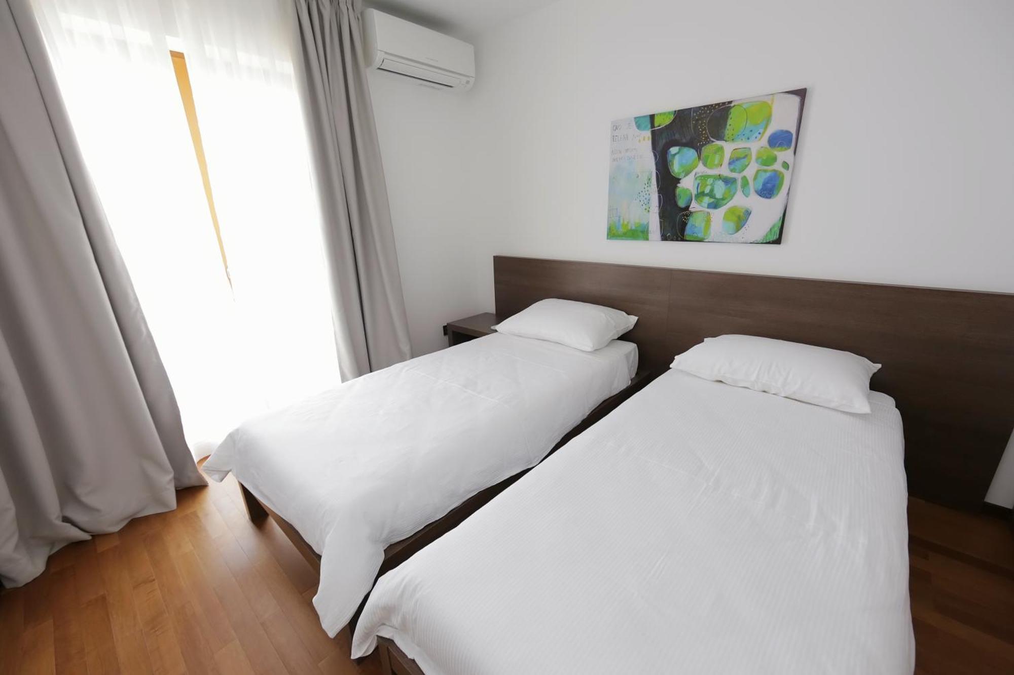 Apartments Poville Residence ポヴィレ 部屋 写真
