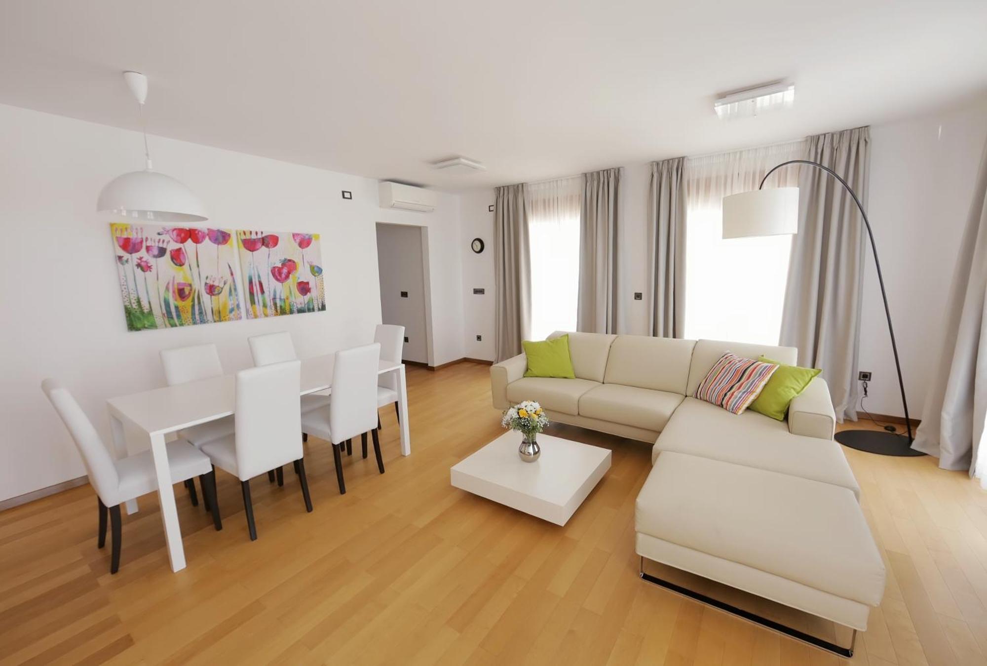Apartments Poville Residence ポヴィレ 部屋 写真