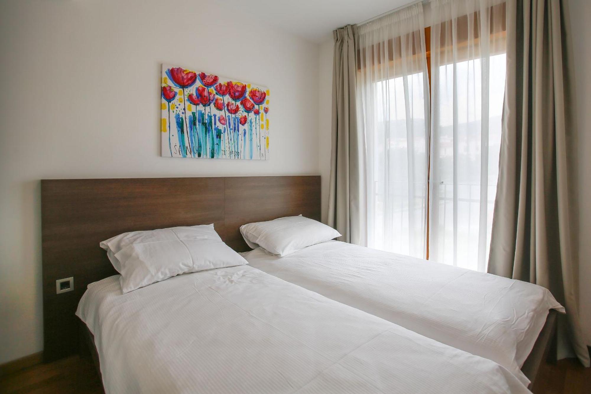 Apartments Poville Residence ポヴィレ 部屋 写真