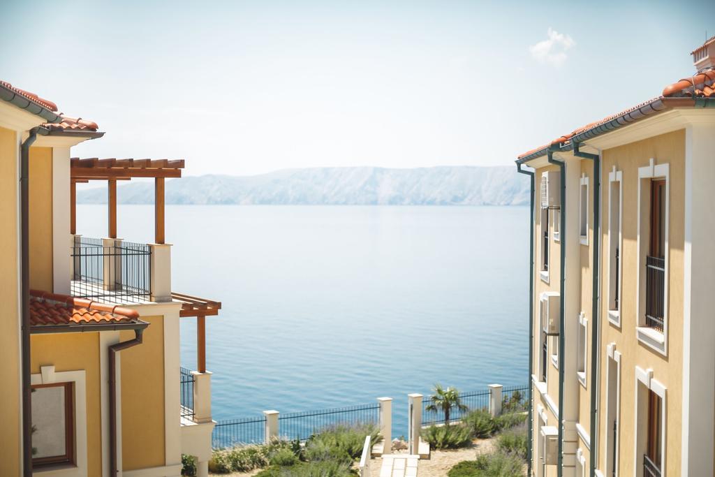 Apartments Poville Residence ポヴィレ エクステリア 写真